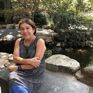 Meet your Posher, Rita